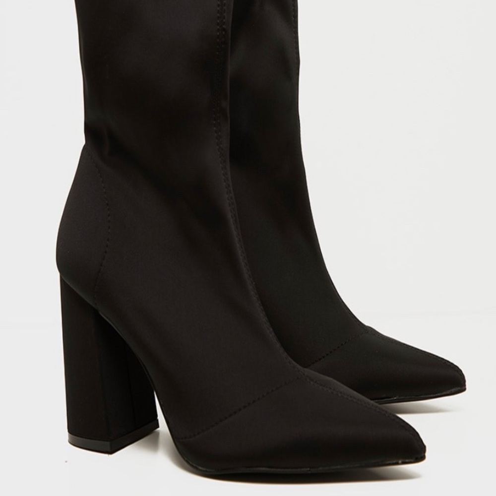 Public Desire Booties